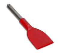 WERHE Scalpello SDS Plus 40 x 150 - Scalpello piatto per forgiatura per calcestruzzo - Scalpello per rimuovere piastrelle - Accessori per martello perforatore e demolizione