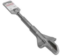 WERHE® Scalpello volante SDS PLUS 60 x 250 mm - scalpello per trapano a percussione - sgorbia per scalpellare in mattoni e calcestruzzo