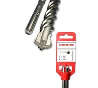 WERHE SDS Max Concrete Drill 40 x 600 mm Hammer Drill Stone Drill Concrete Drill