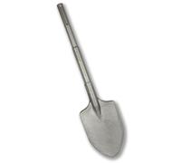 WERHE ® SDS Max Spitz scalpello a pala 105 x 440 mm SDS Max attacco 18 mm