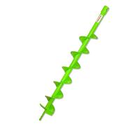 WERHE Trivella 120 mm, Lame in Metallo Duro, Acciaio Temprato