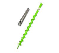 WERHE Trivella 60 mm, 80 cm, Adattatore SDS Max