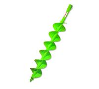 WERHE Trivella a Doppia Spirale Ø 120 mm