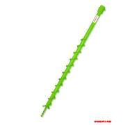 WERHE Trivella per Terreno Rinforzata 40 mm Singola, Punta per trapano