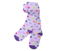 Weri Spezials Calzamaglia per Neonati e Bambini, Colore:Lilla, Taglia: 92-98 cm (2-3 anni),"Konfeti"