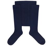 Weri Spezials Collant da uomo in cotone con apertura in diverse fantastiche varianti di modello e colore., Blu marino, 50-52