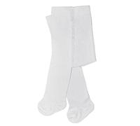 Weri Spezials Collant per bambini prematuri cotone Corespun, bianco, 1 mese
