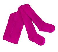 Weri Spezials - Collant termici per neonati e bambini, in peluche, con diversi modelli e varianti di colore. Mora tinta unita. 5-6 anni