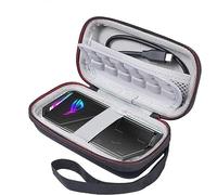 WERICO Custodia rigida da viaggio per ASUS ROG Strix Arion M.2 NVMe SSD