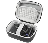 WERICO Custodia rigida da viaggio per Canon PowerShot G7 X Mark III/PowerShot G7 X Mark II 4K Vlogging Camera