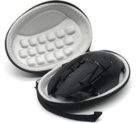 WERICO Eva - Custodia rigida per mouse wireless Logitech G502 G604 G602 700S G305 G502 X