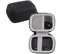 WERJIA Custodia rigida compatibile con SnowSky/FiiO Echo MINI HiFi Bluetooth lettore MP3 (nero)
