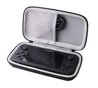 WERJIA Custodia rigida da trasporto per RG351P/RG351P palmare retrò Game Storage valigia