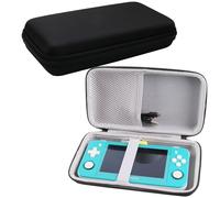 WERJIA Custodia rigida per console di gioco portatile RG505/RG552 retrò (per custodia RG505)