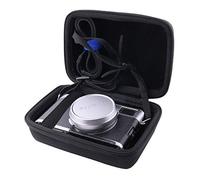 WERJIA Custodia rigida per fotocamera digitale Fujifilm X100V/X100VI/X100F/X100S, colore nero, Nero, Compatto
