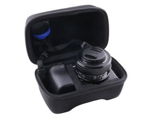 WERJIA Hard Carrying Case Compatible with Sony Alpha a6700/a6000/a6400/a6600/a6100/a5100 Fit 16-50mm Lens Camera case