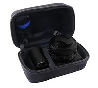 WERJIA Hard Carrying Case Compatible with Sony Alpha ZV-E10 II/ZV-E10 Fit 16-50mm Lens of Camera case