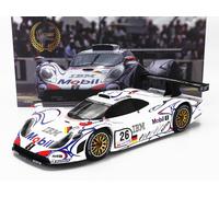 WERK 83 1/12 PORSCHE 911 WINNER 24H LE MANS 1998 MCNISH AIELLO ORTELLI MODELLINO