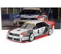 WERK 83 1/18 AUDI 90 QUATTRO IMSA SEARS POINT 1989 HANS STUCK MODELLINO AUTO