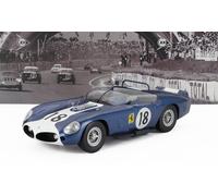 WERK 83 1/18 FERRARI 250 24H LE MANS 1962 RYAN - FULP MODELLINO AUTO STATICO