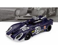 WERK83 1/18 PORSCHE 908/2 24H LE MANS 1970 LINGE WILLIAMS MODELLINO AUTO STATICO