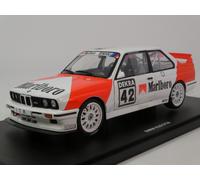 Werk83 BMW M3 E30 # 42 Euser DTM 1991 1/18 W18038005