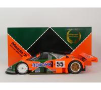 Werk83 Mazda 787B #55 Herbert Weidler Gachot winner Le Mans 1991 1/12 W1201201