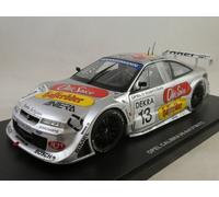 Werk83 Opel Calibra V6 4x4 #13 G. Giudici DTM ITC 1996 1/18 W1802006