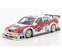 WERK83 W1801001 ALFA ROMEO - 155 V6 TI MARTINI RACING N 8 DTM ITC 1995 NICOLA LA