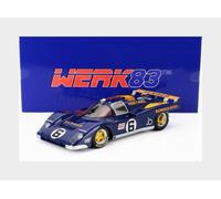 WERK 83 1/18 - F-ERRARI 512M - 3RD 24H Daytona 1971 W18053005