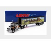 WERK83 W83431001 KENWORTH - W925 TRUCK CASSONATO 1977 - SMOKEY AND THE BANDIT -