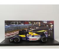 Werk83 Williams FW14B #5 Nigel Mansell World Champion 1992 1/18 W18065001