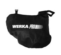 WERKA PRO Aspirapolvere tritatore 3500w 160 g/m2