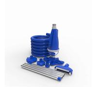 WERKA PRO Aspiratore prefiltrato Completo Piscina