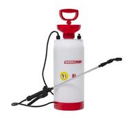 WERKA PRO Atomizzatore da 8 Litri Prodotti aggressivi