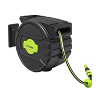 WERKA PRO Avvolgitore Automatico da Parete 20m