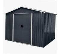 WERKA PRO Capannone da Giardino in Metallo 5m2