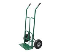 WERKA PRO Carrello per Legna con Ruote gonfiabili