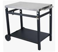WERKA PRO Carrello per Plancha
