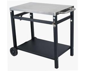 WERKA PRO Carrello per Plancha