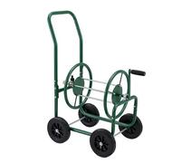 WERKA PRO Carrello Porta Tubo in Metallo