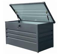 WERKA PRO Cassapanca con pistone 350L in Metallo
