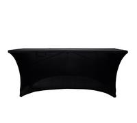 WERKA PRO Copertura per Tavolo Pieghevole 180cm Nera