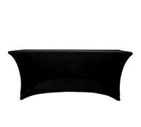 WERKA PRO Copertura per Tavolo Pieghevole 240cm Nera