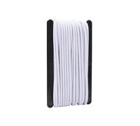 WERKA PRO Corda Elastica Bianca 10 m 3 mm