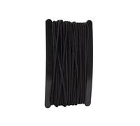 WERKA PRO Corda Elastica Nera 10m 3 mm