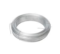 WERKA PRO Filo di Ferro zincato Ø2mm 50 m