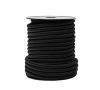 WERKA PRO Fune Elastica Nera Ø 10mm x 20m