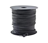 WERKA PRO Tenditore Elastico Nero Ø 8mm x 20m