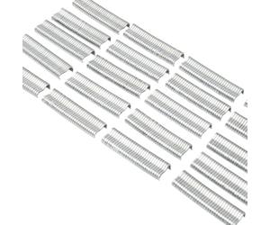WERKA PRO Ganci galvanizzati 600pcs
